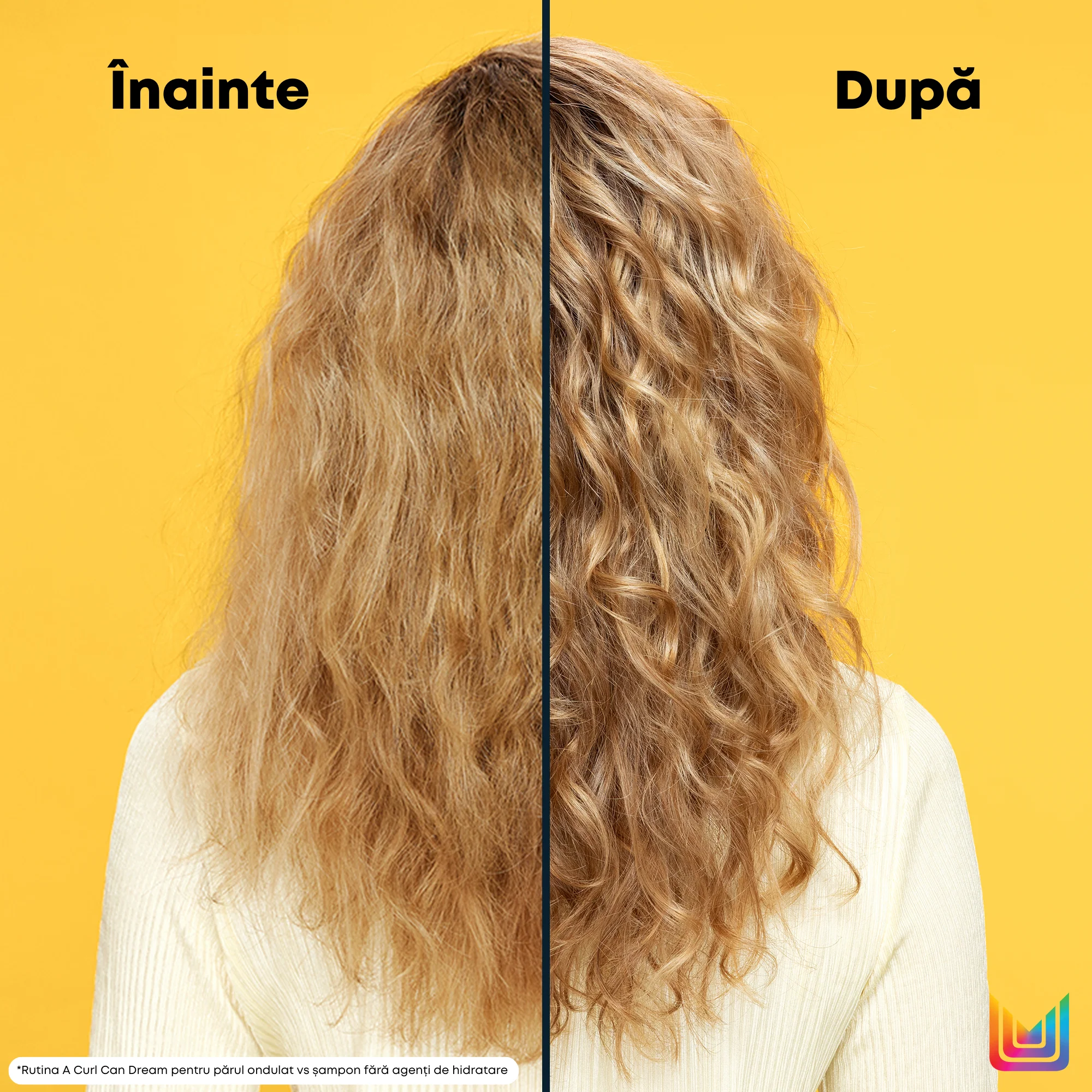 Sampon Matrix Total Results A Curl Can Dream pentru Par Ondulat 300ml [3]