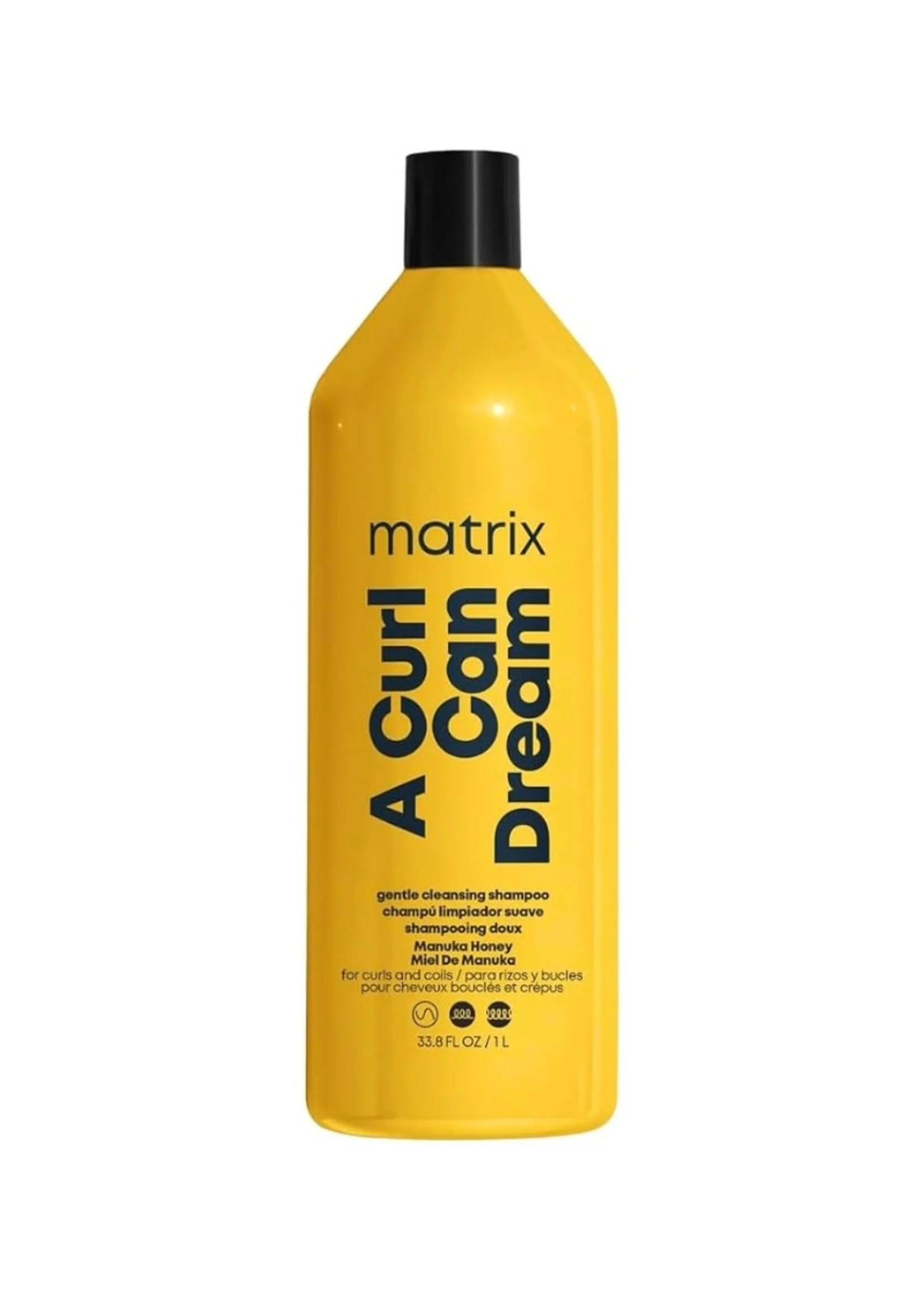 Sampon - Sampon Matrix Total Results A Curl Can Dream Pentru par cret 1L