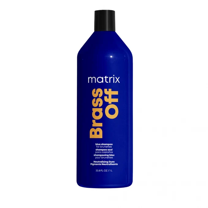Sampon - Sampon Matrix Total Results Brass Off 1000 ml