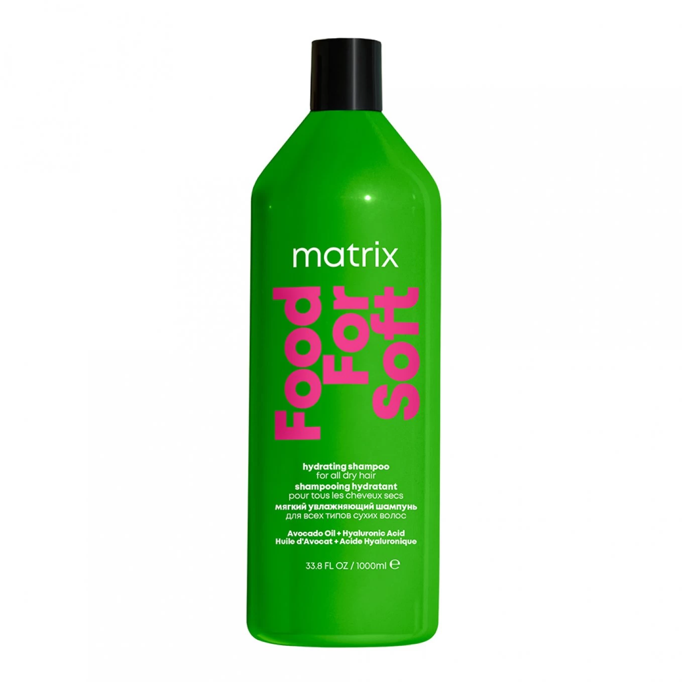 Sampon - Sampon Matrix Total Results Food For Soft 1000 ml