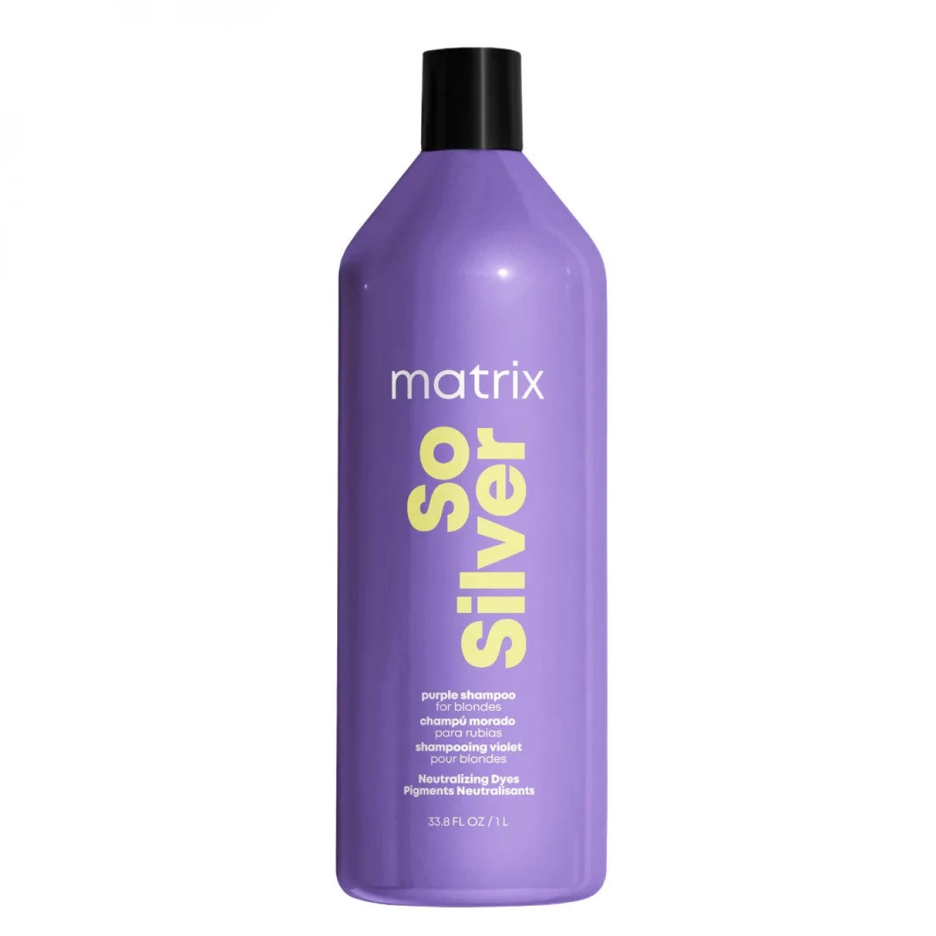 Sampon - Sampon Matrix Total Results So Silver 1000 ml