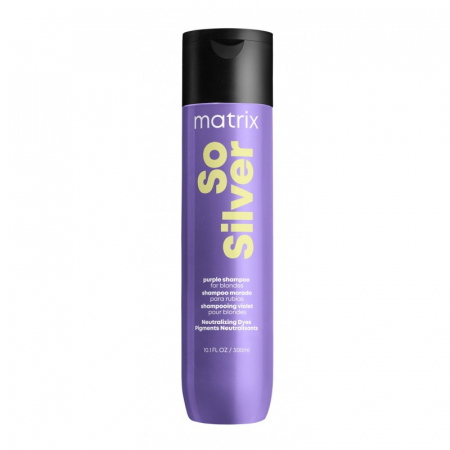 Sampon Matrix Total Results So Silver 300 ml