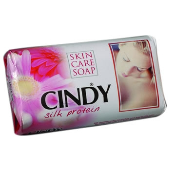 Sapun Solid - Sapun Cindy Silk Protein 140g