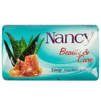 Sapun Solid - Sapun Nancy Aloe Vera & Miere 140 g