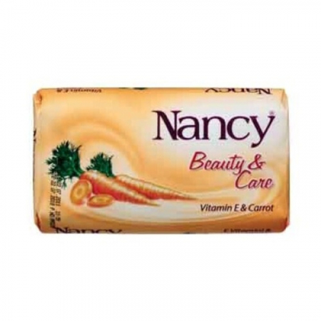 Sapun Solid - Sapun Nancy Vitamina E & Morcov 140 g