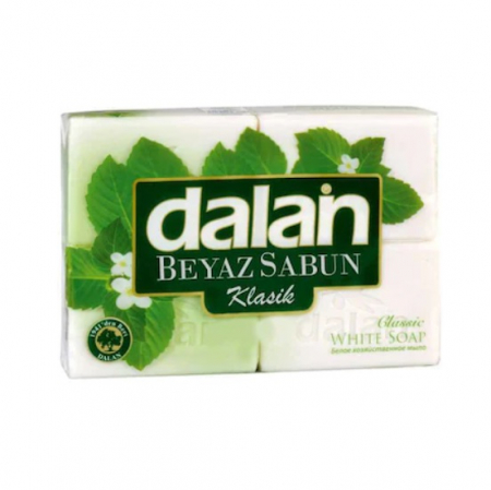 Spalare si intretinere rufe - Sapun Rufe Dalan 4*125 g