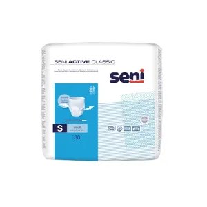 Scutece adulti - Scutece Adulti Seni Active Clasic Chilot Small 30 buc.
