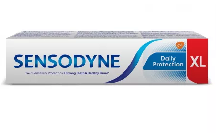 Pasta de Dinti - Pasta de dinti Sensodyne Daily Protection XL 100 ml