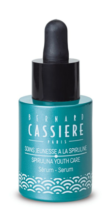 Ser - Ser cu spirulina cu pipeta Bernard Cassier 30ml