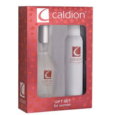 Set Cadou - Set Caldion For Women (Apa De Toaleta 50 ml + Deospray 150 ml)