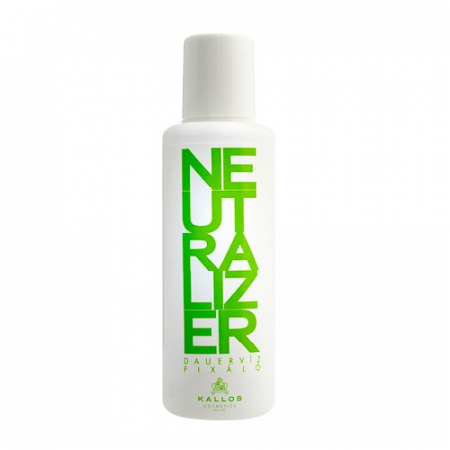 Solutie de Permanent - Solutie Kallos De Permanent Fixator Neutralizer 1+1 100 ml