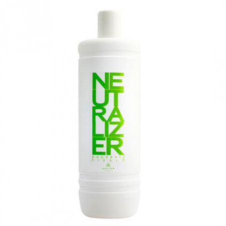 Solutie de Permanent - Solutie Kallos De Permanent Fixator Neutralizer 1+1 500 ml