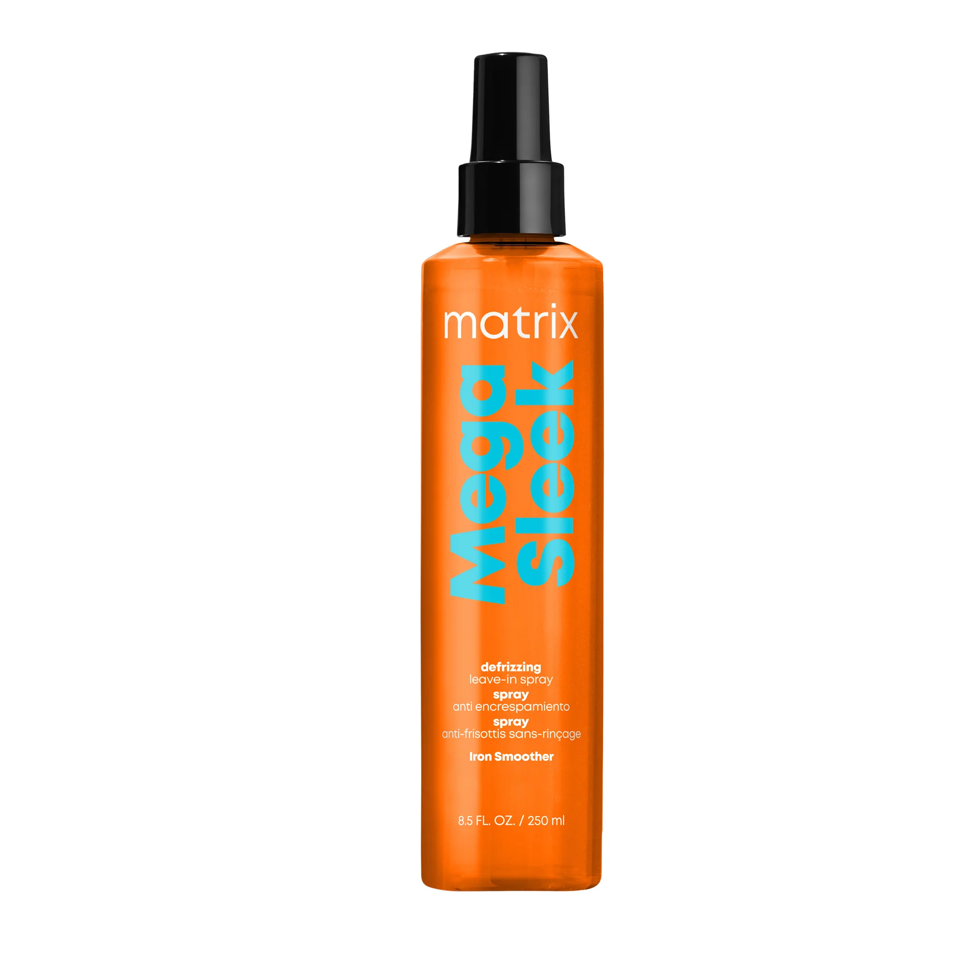 Spray Matrix Total Results Mega Sleek Iron Smoother 250 ml