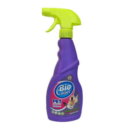 Accesorii curatenie - Spray Pet Specialist Biocarpet 3 in 1 500ml
