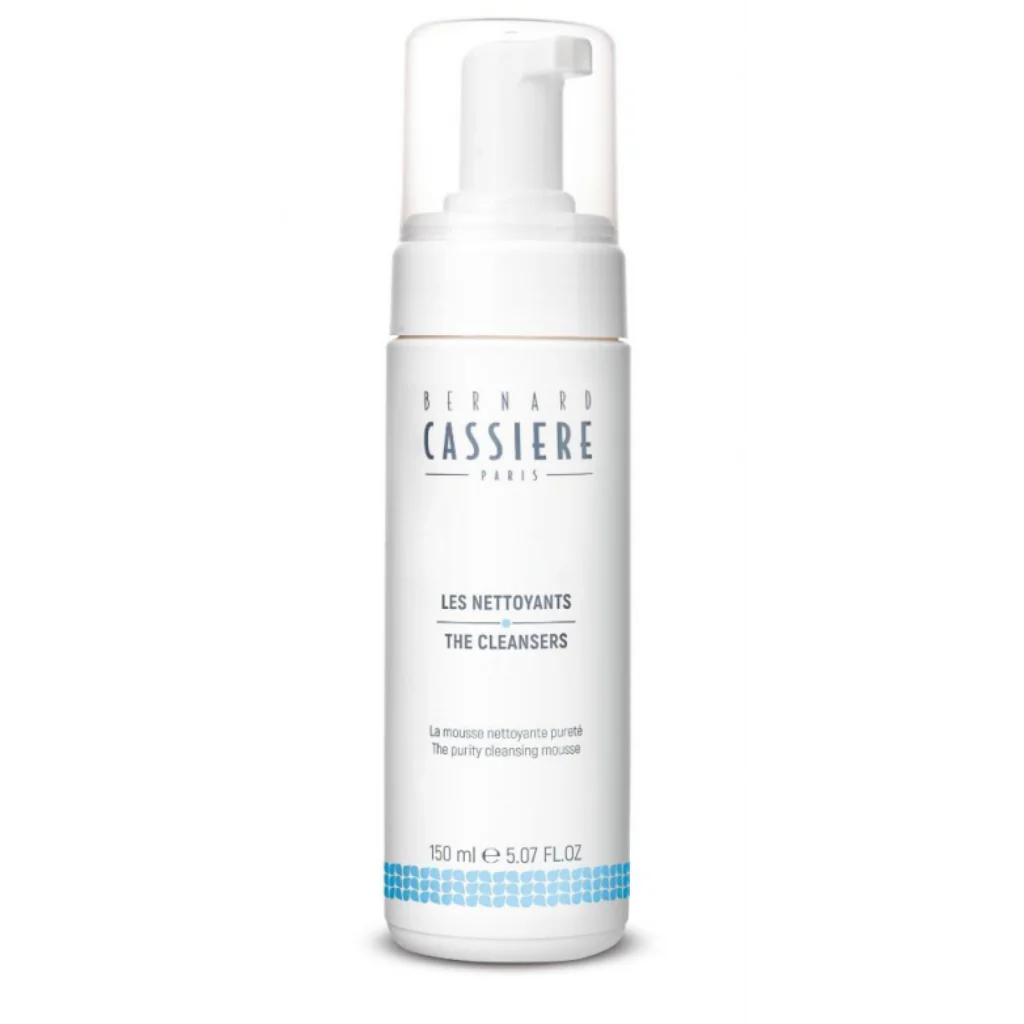 Demachiant - Spumă demachiantă flacon cu atomizor Bernard Cassiere 150ml