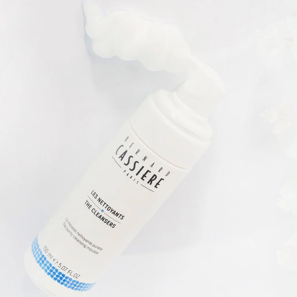 Spumă demachiantă flacon cu atomizor Bernard Cassiere 150ml [2]