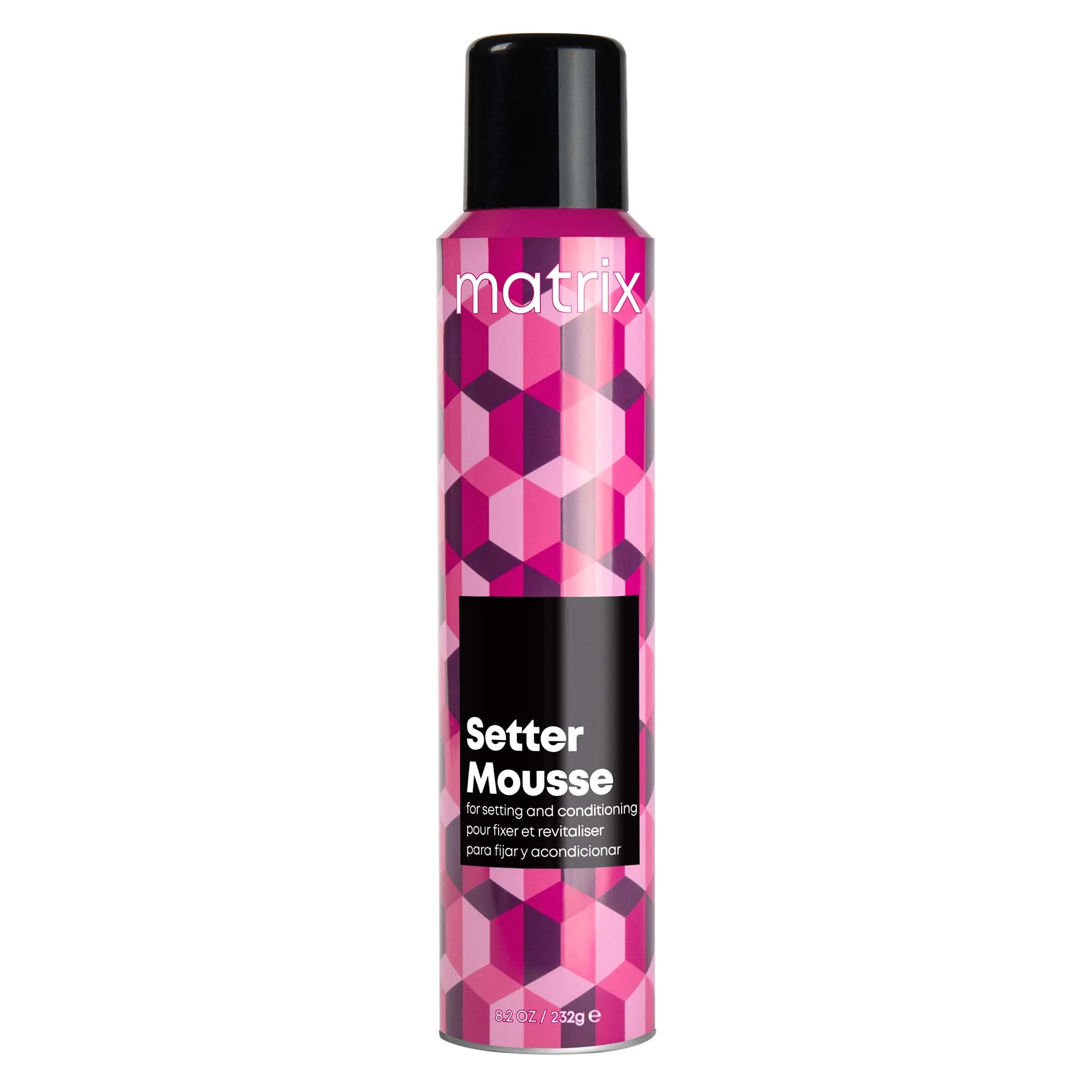 Produse Styling - Spuma Matrix Setter Mousse 232 ml