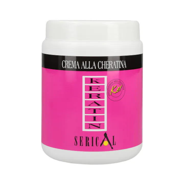 Masca de Par - Tratament par Kallos Keratina 1000ml
