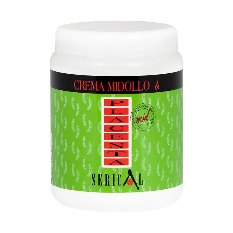 Masca de Par - Tratament par Kallos Placenta 1000ml - Kallos