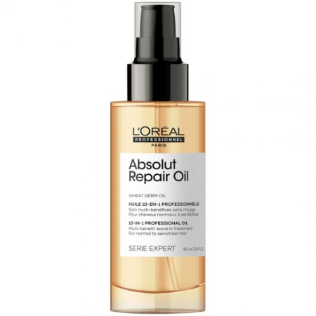 Ulei/Ceara de Par - Ulei de par L'Oreal Professionnel Serie Expert Absolut Repair 10in1 90ml