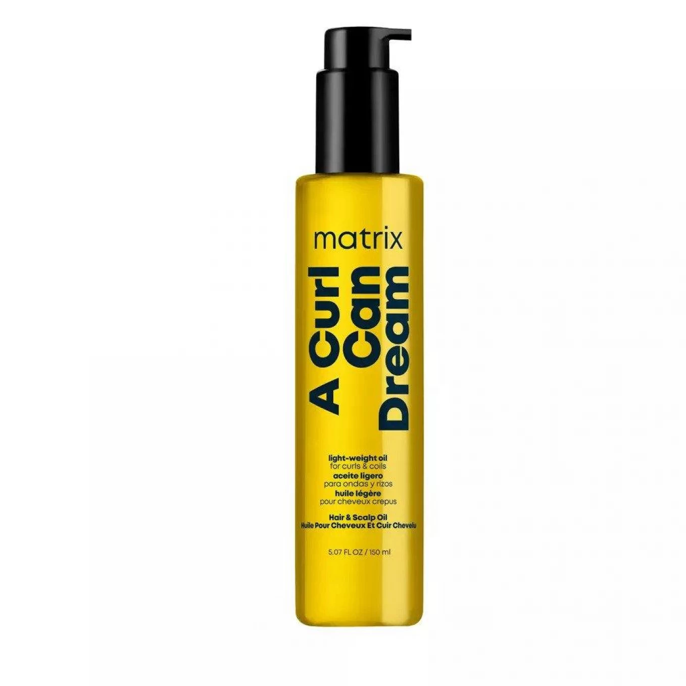 Ulei/Ceara de Par - Ulei de Par Matrix Total Results A Curl Can Dream pentru Par Ondulat si Cret 150ml