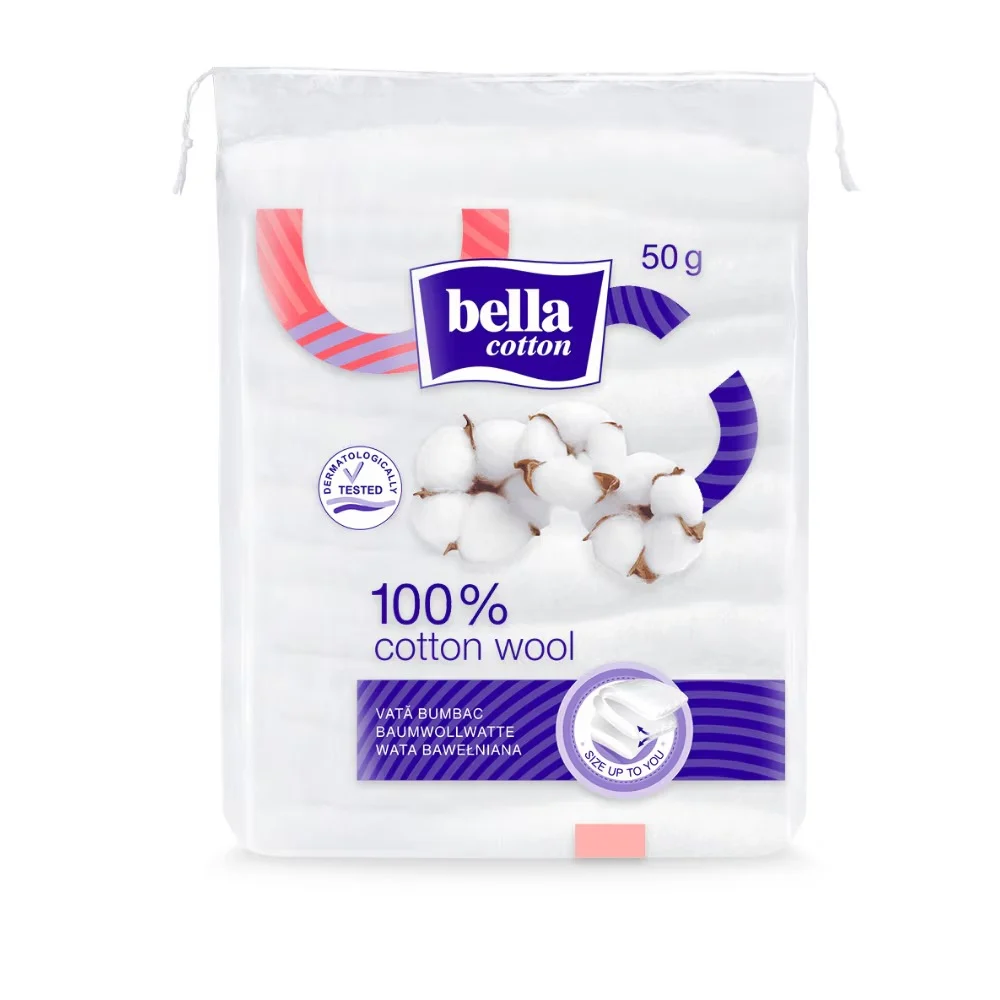 Vata - Vata Bella Din Bumbac 100% 50 g