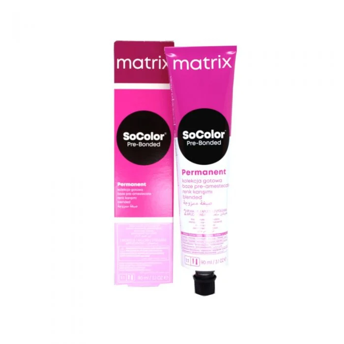 Vopsea Matrix - Vopsea de Par - Vopsea Matrix Socolor Beauty 10AV Blond Foarte Foarte Deschis Cenusiu Violet 90 ml