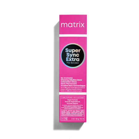 Ingrijire Par - Vopsea Matrix Super Sync Extra 10NNBlond Foarte Foarte Deschis Extra Natural 90 ml