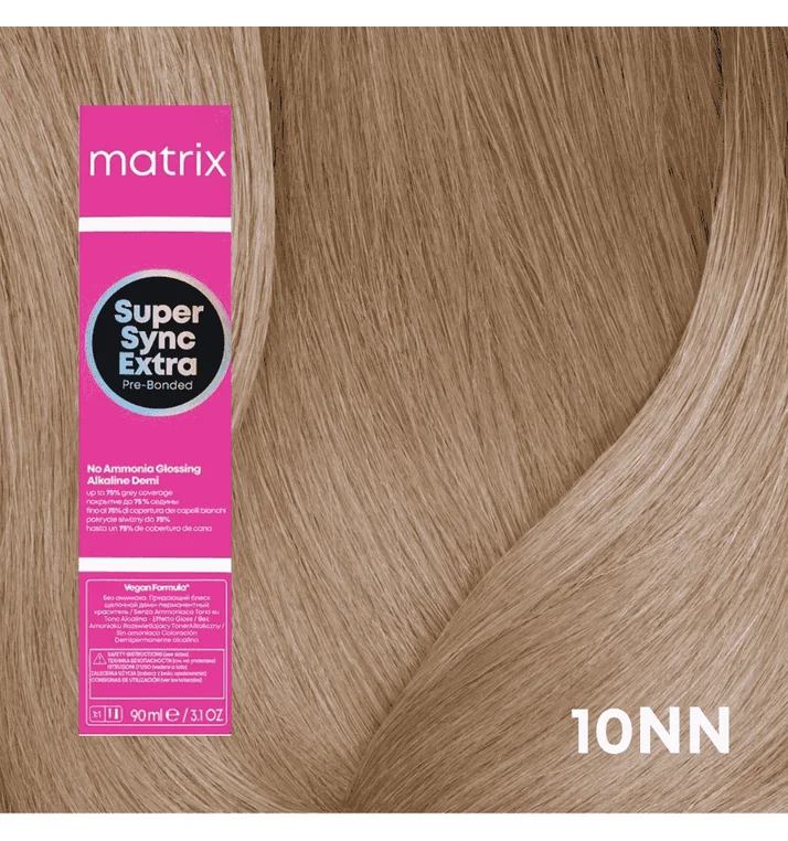 Vopsea Matrix Super Sync Extra 10NNBlond Foarte Foarte Deschis Extra Natural 90 ml [1]