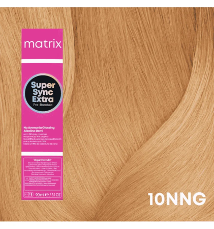 Vopsea Matrix Super Sync Extra 10NNG Blond Foarte Foarte Deschis Extra Natural Auriu 90ml [1]