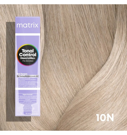 Vopsea Matrix Tonal Control 10N Boujee Glow 90ml [1]