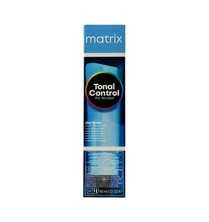 Vopsea Matrix - Vopsea de Par - Vopsea Matrix Tonal Control 10T Chrome+Collected 90ml