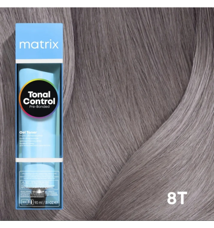 Vopsea Matrix Tonal Control 8T Slay in Silver 90ml [1]