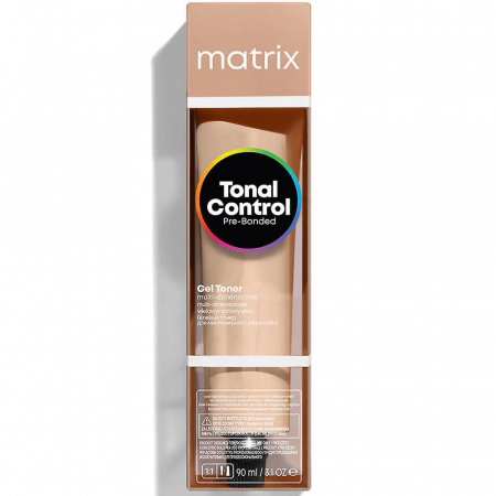 Vopsea Matrix - Vopsea de Par - Vopsea Matrix Tonal Control 90 ml Totally Transparent - CLEAR