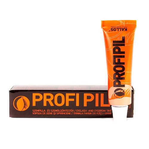 Vopsea gene - Vopsea Profi Pill Gene & Sprancene Maro 15 ml