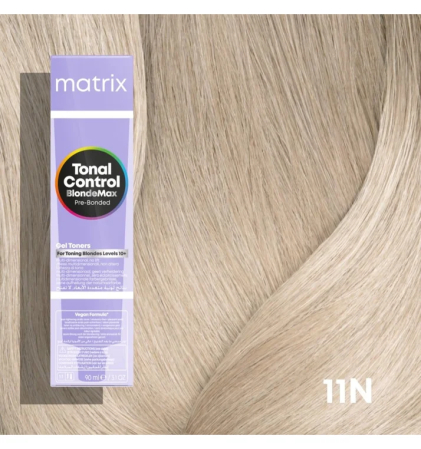 Vosea Matrix Tonal Control 11N Blondest Blonde 90ml [1]