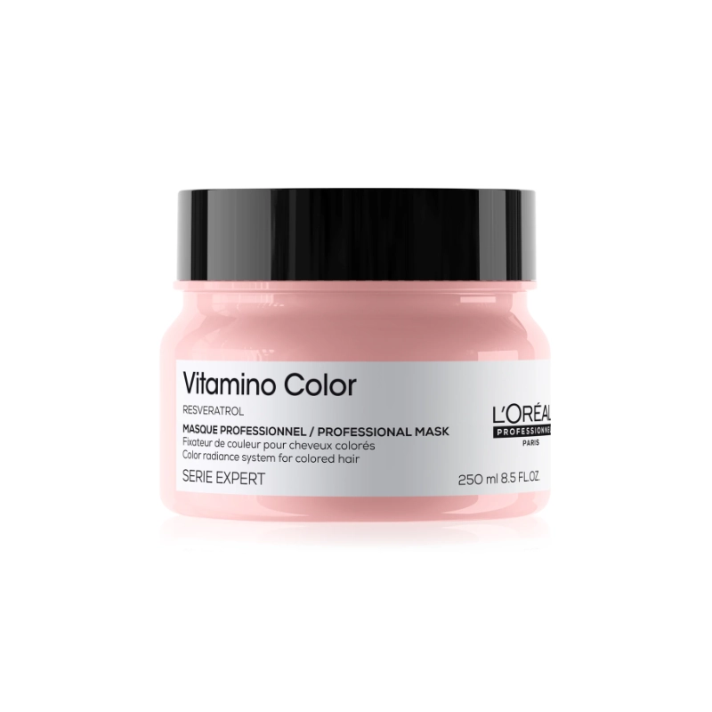 Masca de par L Oreal Professionnel Serie Expert Vitamino Color Resveratrol 250ml
