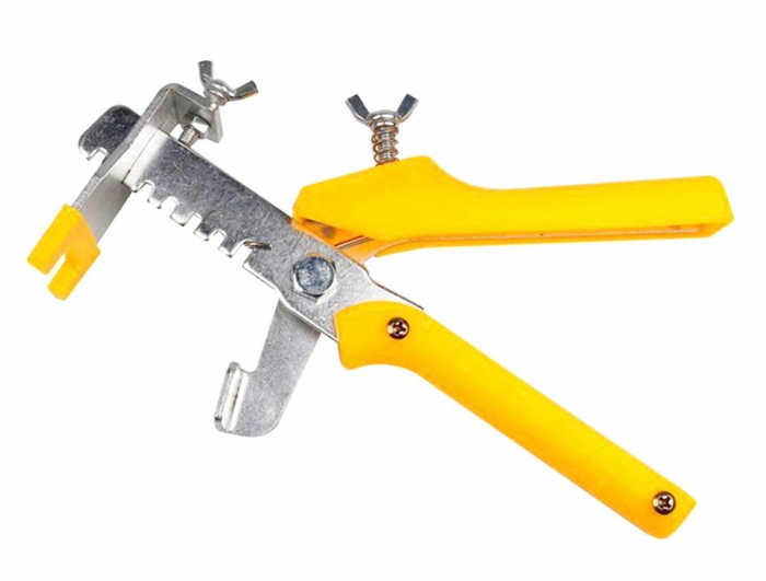 Cleste metal pentru  sisteme nivelare [3]