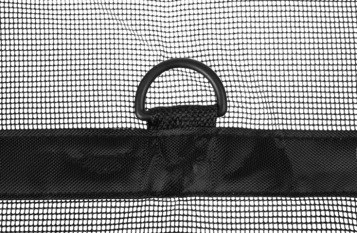Geanta de transport animale  50x25x30 cm, Negru [6]