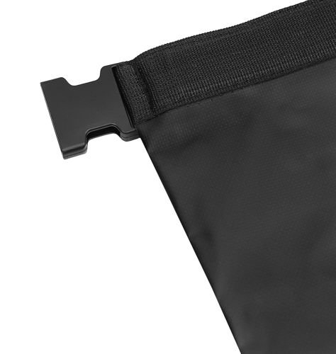 Geanta impermeabila 10L, Dry Bag culoare neagra [7]