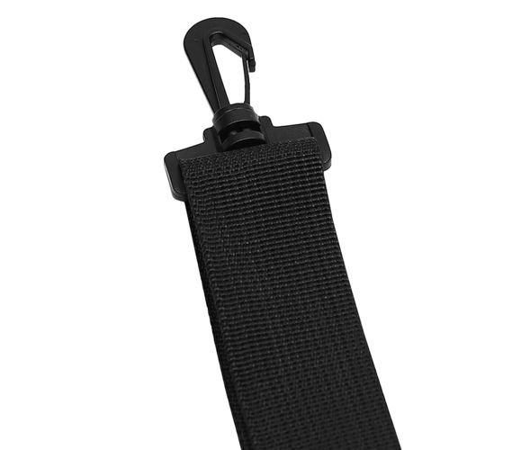 Geanta impermeabila 10L, Dry Bag culoare neagra [6]