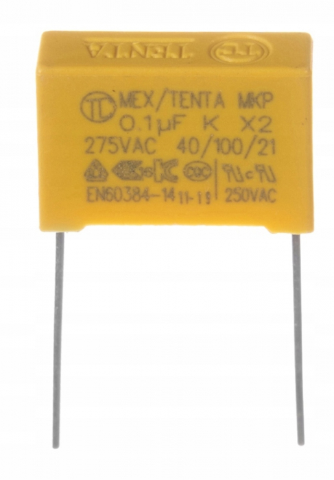 Intrerupator Single touch, Iso Trade, Sticla, 8.6 x 8.6 x 3.3 cm, Alb [4]