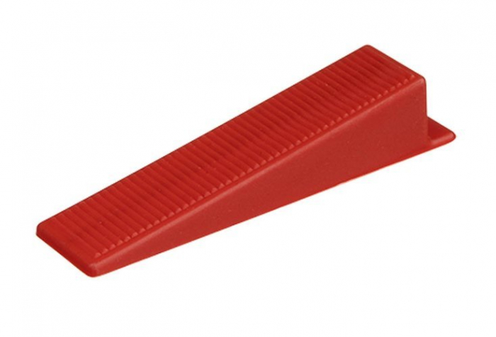 Pachet sistem nivelare 500 clips de 2 mm si 100 pene [2]