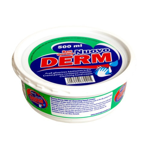 Pasta pentru spalat si degresat maini Nuovo Derm Best Quality - 500ml [1]