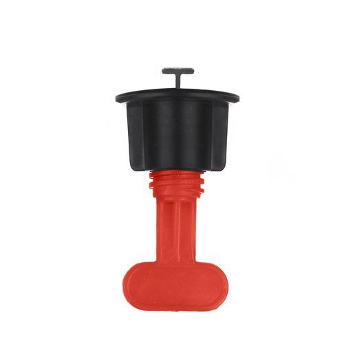 Set 100 tije refolosibile ,50 stele , 2 chei , pentru rost de la 1.0 mm la 3.0 mm sistem nivelare gresie [6]