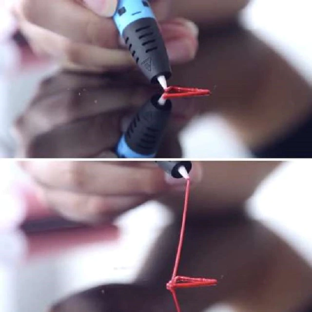 Set rezerve filamente pentru Creion 3D din PLA 1,75mm, 60 metri, 20 X 3m [5]