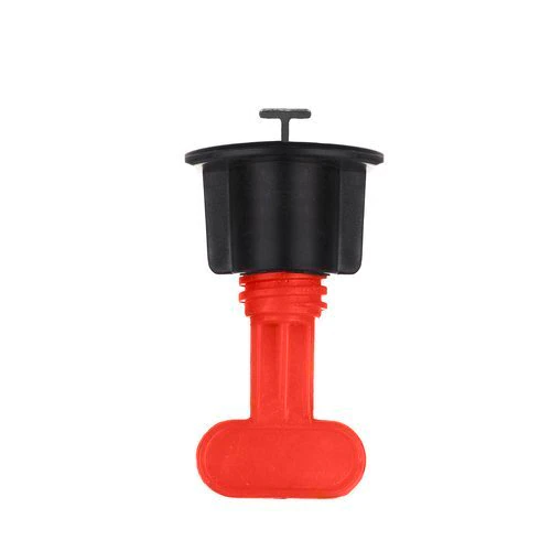 Set 50 tije metalice refolosibile, pentru gresie si faianta  rost de la 1.5 mm, sistem nivelare gresie [3]