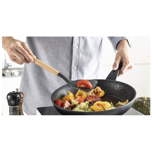 Set Ustensile Bucatarie 12 Piese din silicon , Rezistenta la Temperaturi Ridicate, Flexibile [10]