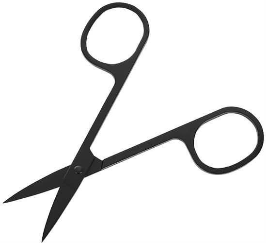 Trusa de unghii 15 piese, manichiura, indepartare puncte negre, penseta si instrument curatare auriculara clutch negru [18]