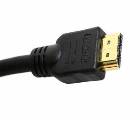 Cablu ISO HDMI - HDMI gold plated  5 metri [2]